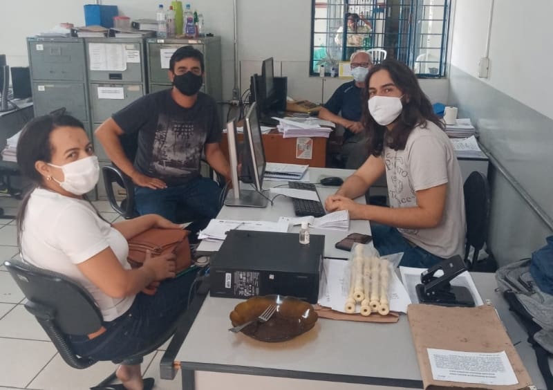 Semas promove orientação à Comunidade Servos da Cruz de São Damião