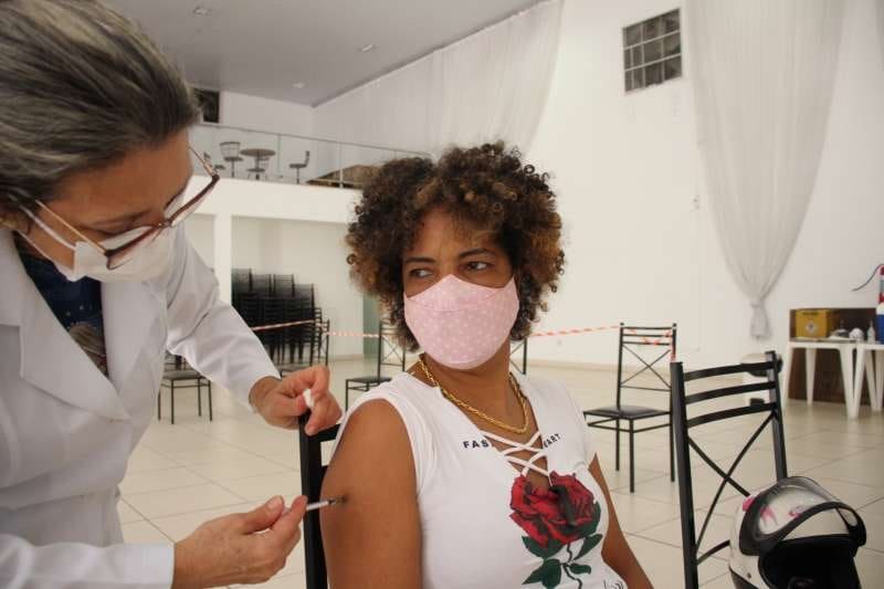 CAC realizará vacinação contra Covid no sábado (19)
