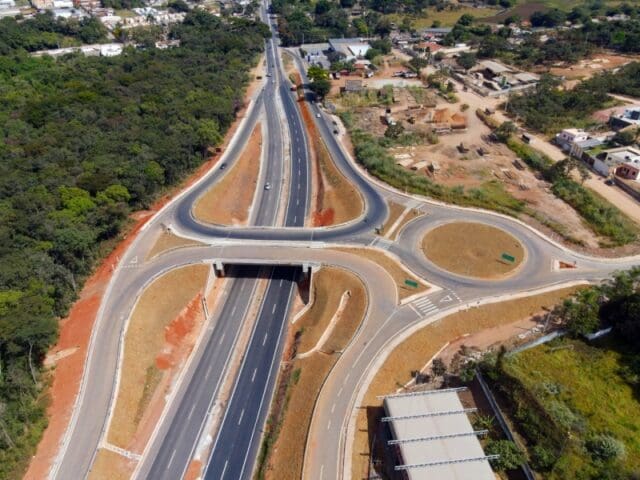 Alerta aos motoristas: MG-050 será interditada na quinta (17) para detonação de rocha