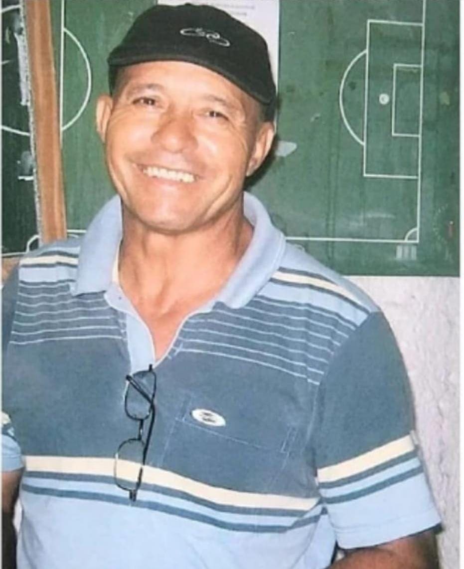 Morre Fernando Caçapa um ícone da arbitragem de futebol de Divinópolis