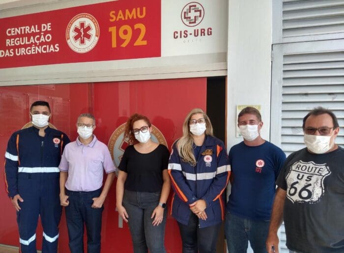CIS-URG Oeste e CSSJD inovam e recebem a primeira residente em Medicina de Emergência