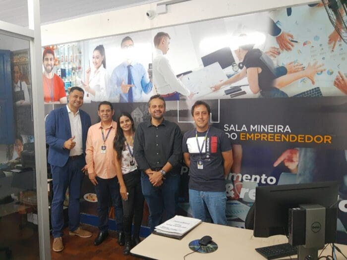 Ranking da Sala Mineira do Empreendedor: Cláudio virou referência em MG