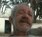 O vivo que se mudou para um cemitério em São Sebastião do Oeste (reportagem de 2007)