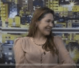 Isabela Baeta alerta pra os cuidados com a pele