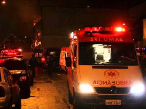 Novas informações sobre mulher baleada em Ermida