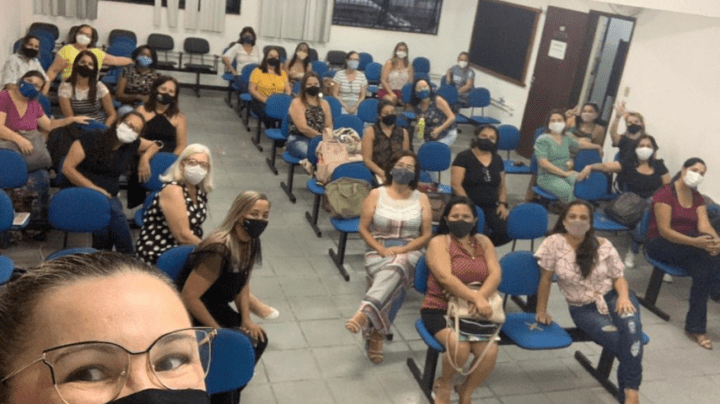Projeto Equipe Multidisciplinar Itinerante da Educação é finalista em prêmio da AMM