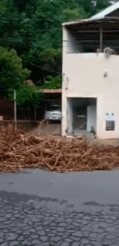 reclamação de moradores