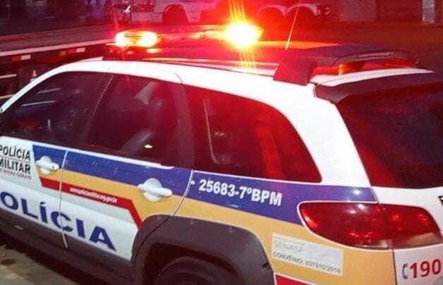 Acusados de furtar motocicletas na área central de Divinópolis são presos