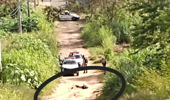 Homem é encontrado morto com tiros na cabeça em Divinópolis