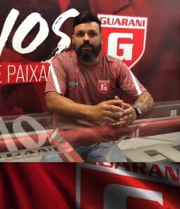 Ex-presidente aciona Guarani na Justiça e cobra dívida que pode ultrapassar R$ 1 milhão