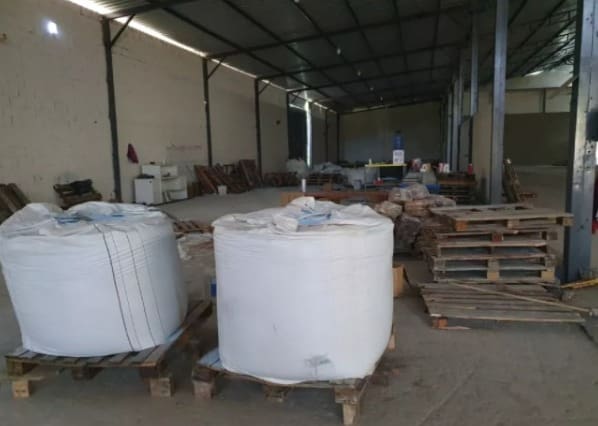 Lavagem Imperfeita: mais 5 toneladas de sabão em pó falsificado são aprendidas em Lagoa da Prata