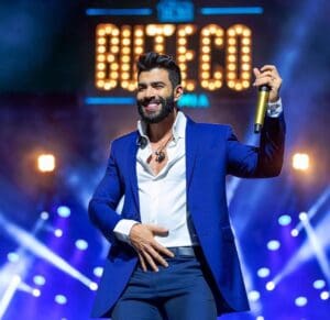 Gusttavo Lima dá entrada em hospital de Goiânia após mal-estar