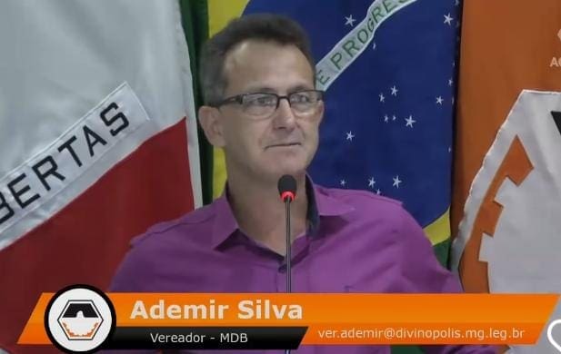 Ademir Silva protocola requerimento de CPI para investigar gastos da Secretaria de Educação