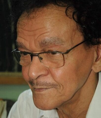 Morre o artista plástico Heraldo Alvim
