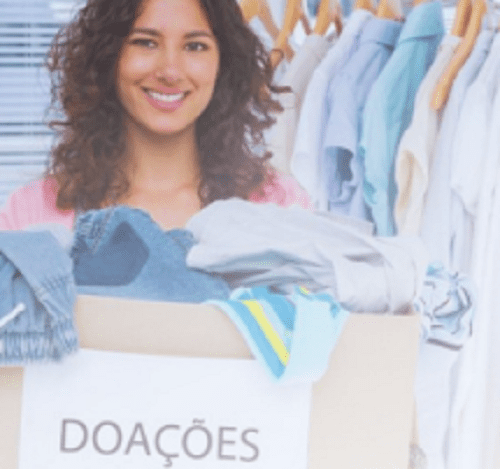 A solidariedade está sobrando no seu guarda-roupa? Saiba como doar ao Projeto Ação e Amor em Divinópolis
