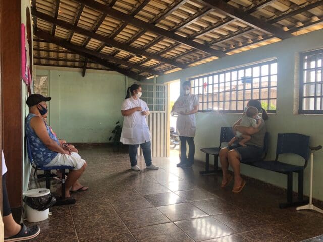 Secretaria de Saúde continua com campanha de Mobilização e Luta contra a Tuberculose