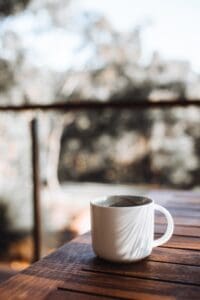 Rascunhos da Vida: Café aromático.