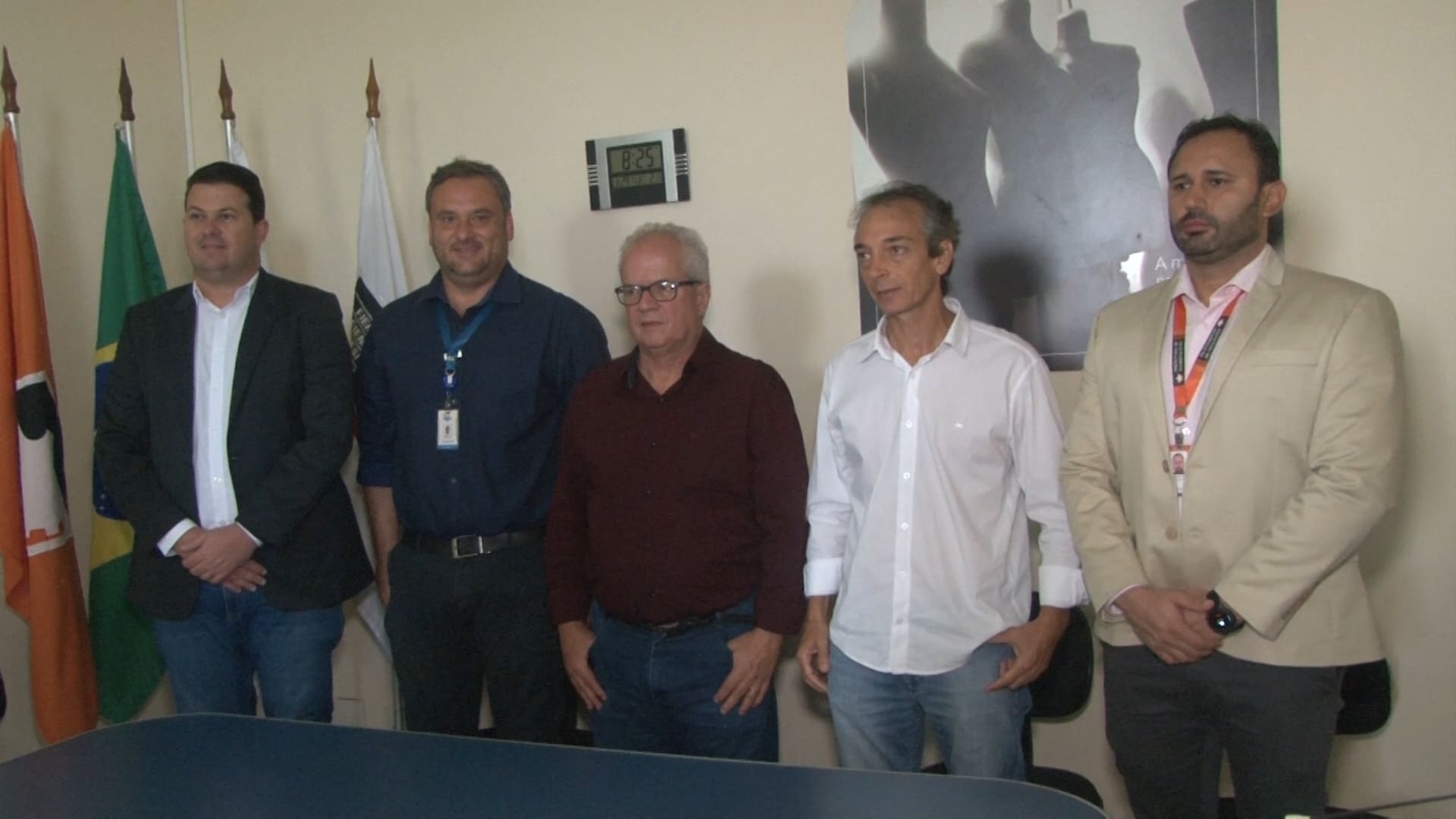 Nova diretoria do Sinvesd toma posse em Divinópolis