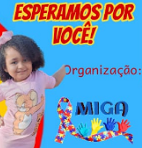 Caminhada pela Conscientização do Autismo será realizada sábado (2) em Divinópolis