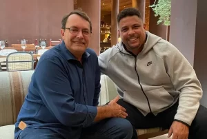 Pedro BH se afasta do Cruzeiro.