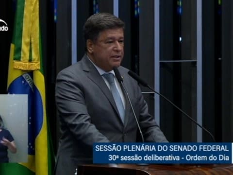 Senador Carlos Viana defende a convocação de Ministro do STF