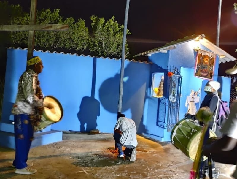 Cultura divulga programação da festa de Santa Cruz nos bairros São Luiz e Itaí