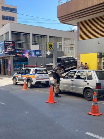 Nova Serrana: 60º Batalhão da PM realiza ações de prevenção à violência doméstica