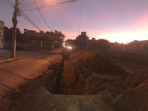 Settrans anuncia interdi&ccedil;&atilde;o parcial da Avenida Paran&aacute;