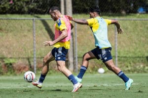 Pezzolano ter&aacute; que alterar o Cruzeiro diante do Remo pela Copa do Brasil