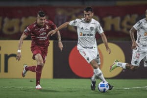 Blog do Leo Lasmar – Atlético mostrou superioridade, mas não…