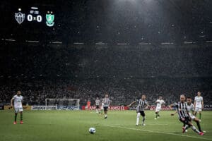 El Turco n&atilde;o esperava estrat&eacute;gia do Am&eacute;rica no empate contra o Atl&eacute;tico