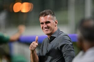 Mancini tem time pronto para a Libertadores.