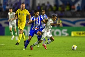 Am&eacute;rica vence bem e est&aacute; pr&oacute;ximo das oitavas da Copa do Brasil