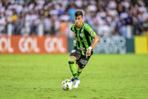 Am&eacute;rica quer enfim ganhar na Libertadores.