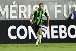 O foco do Coelho &eacute; o Brasileiro. Am&eacute;rica x Athletico-PR