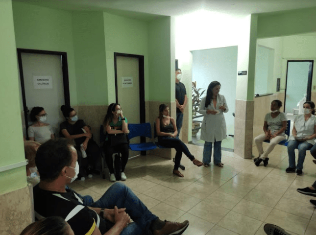 Cresst realiza capacita&ccedil;&otilde;es durante o &ldquo;Abril Verde&rdquo;