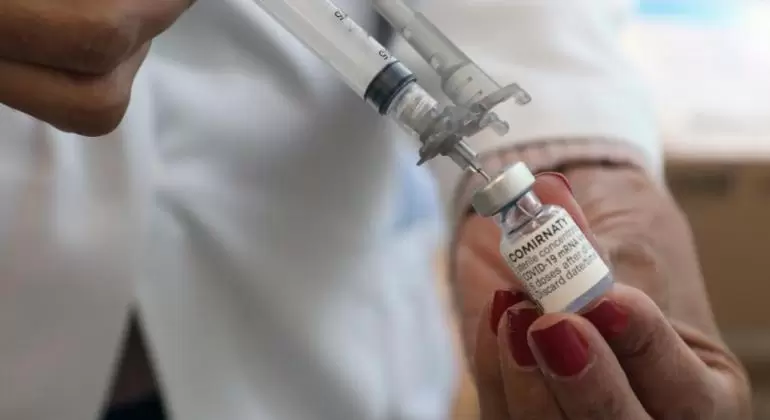 Quase 85 mil pessoas com a vacina contra a Covid-19 em atraso na cidade de Divinópolis