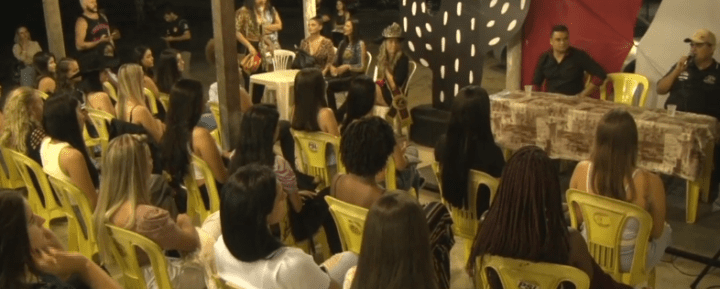 Concurso Rainha e Princesas da Divina Expo 2022, conta com 130 candidatas neste ano de 2022