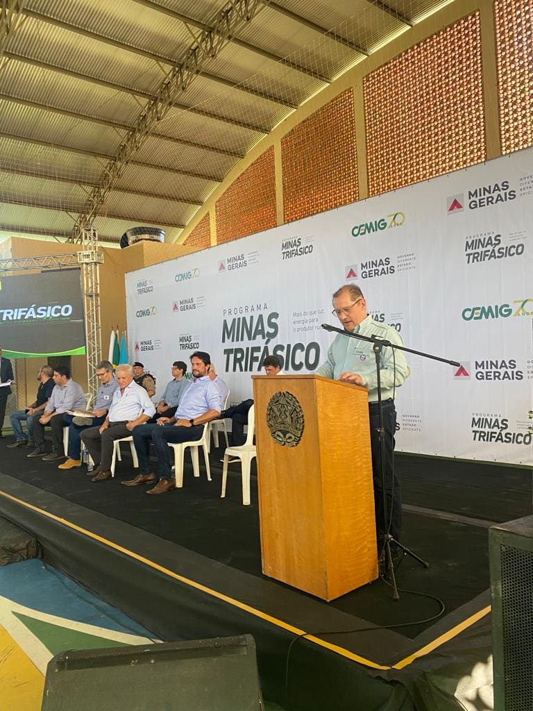 Cemig e Governo de Minas vão investir R$ 1,8 bilhão na modernização da rede elétrica rural