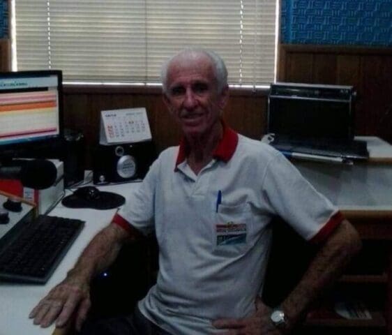 Novas informações sobre estado de saúde do radialista Gênico