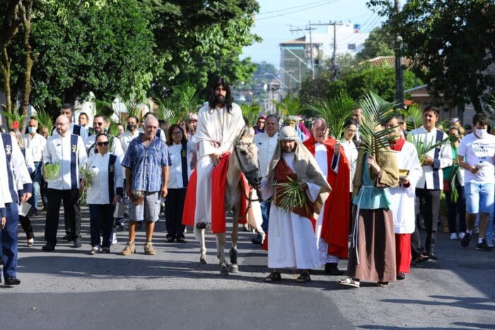 Domingo de Ramos/ fotos: Christyam de Lima
