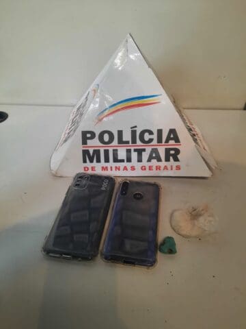 Apreens&atilde;o em Carmo do Cajuru