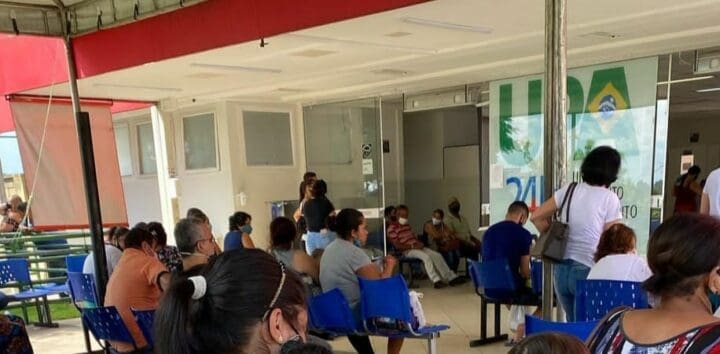 Prefeitura anuncia plano emergencial para atendimento de síndromes respiratórias