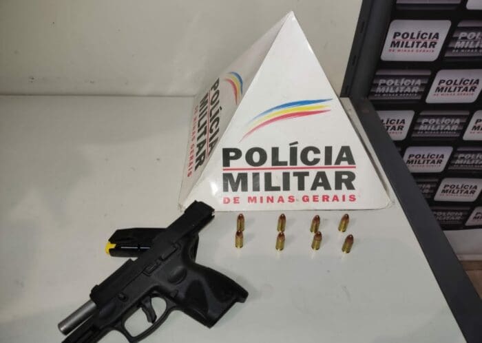 Homem é preso no bairro Mangabeiras