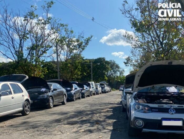 Arcos: Polícia Civil promove mutirão para vistorias de veículos