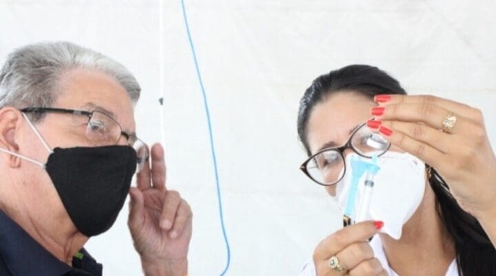 Semusa refor&ccedil;a &ldquo;Dia D de vacina&ccedil;&atilde;o" contra a influenza neste s&aacute;bado (30)