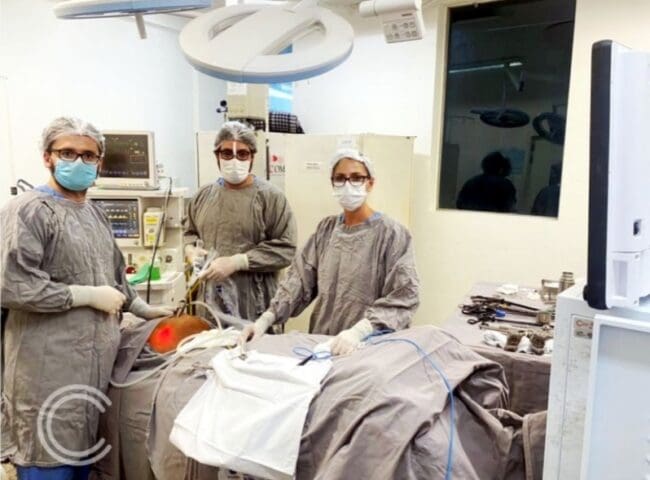 CSSJD inicia programa de especializa&ccedil;&atilde;o em Urologia minimamente invasiva