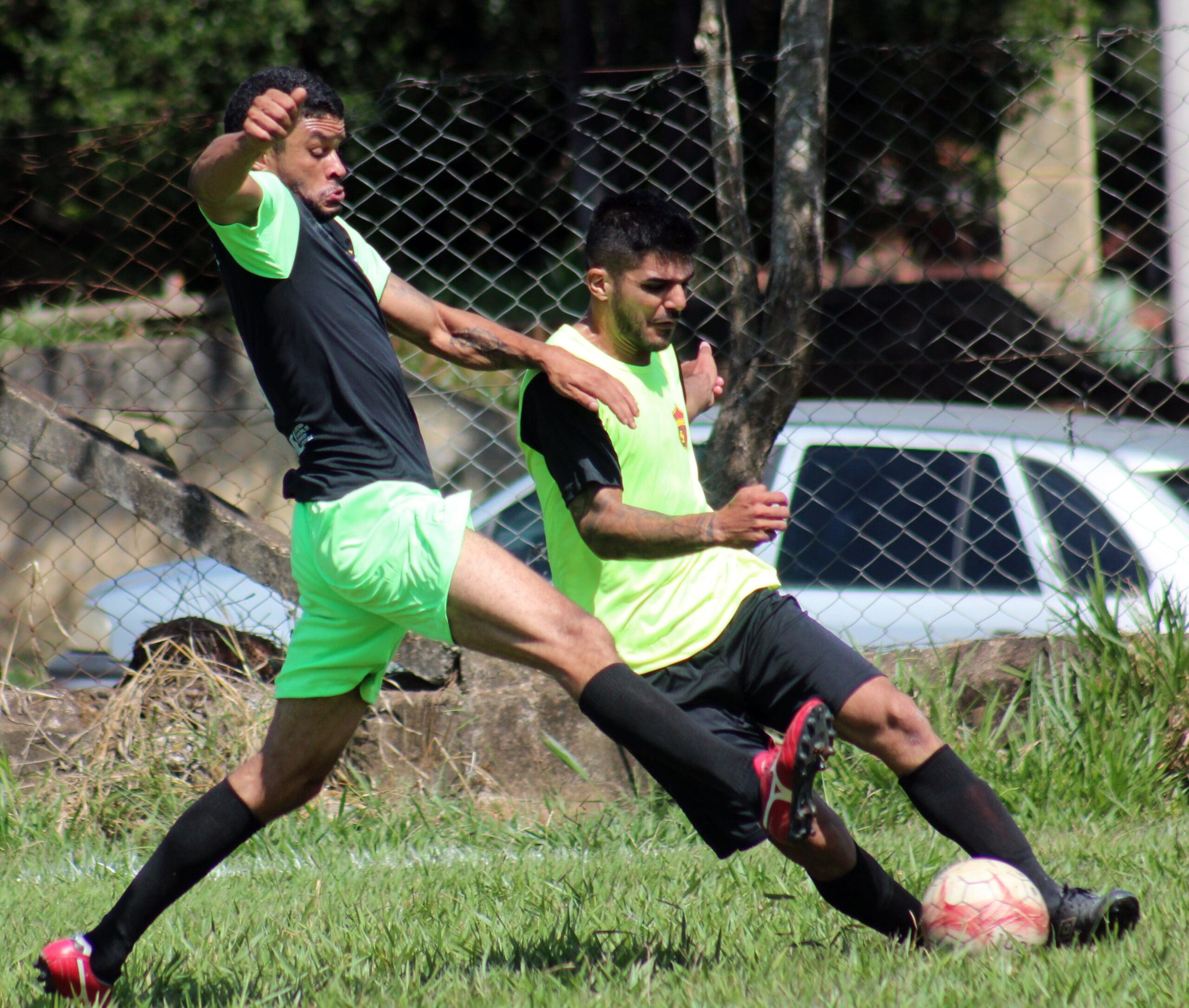 Cacôco de Cima se mantem na liderança da Copa Rural 2022