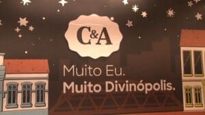 Chegada da C&A em Divin&oacute;polis faz parte do plano de expans&atilde;o do Shopping P&aacute;tio Divin&oacute;polis