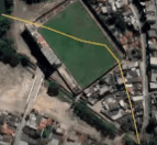 O Farião está no Porto Velho ou no Niterói? E o Morro da Pitimba, que fica colado no campo?